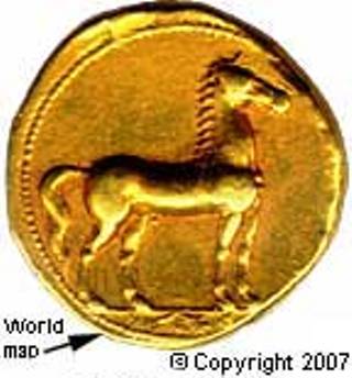 detalle-de-una-moneda-de-orom-usada-en-cartago-entre-350-y-320-a-c-con-un-mapa-del-area-mediterranea-rodeado-por-europa-gran-bretana-africa-y-en-la-izquierda-las-americas.jpg