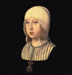 Isabel la Católica.